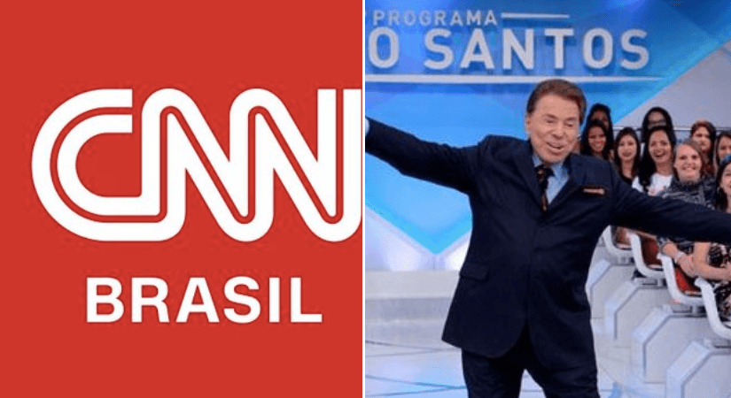 CNN Brasil ataca SBT, faz proposta e tira queridinha de Silvio Santos de telejornal