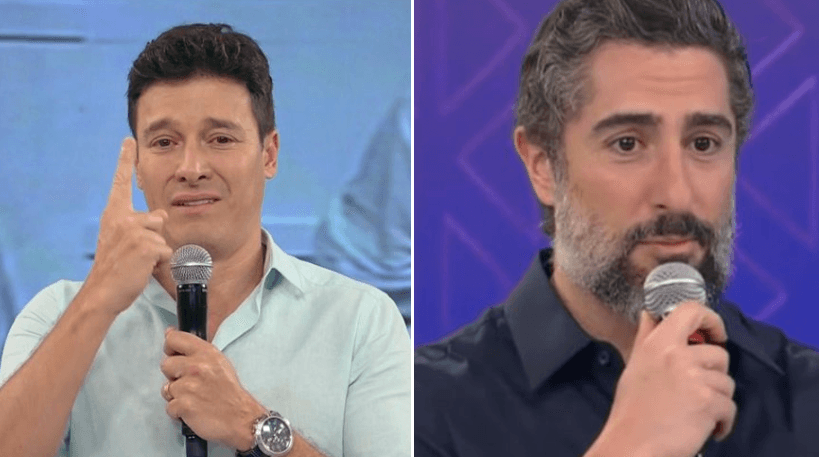 Rodrigo Faro vê "debandada" de anunciantes