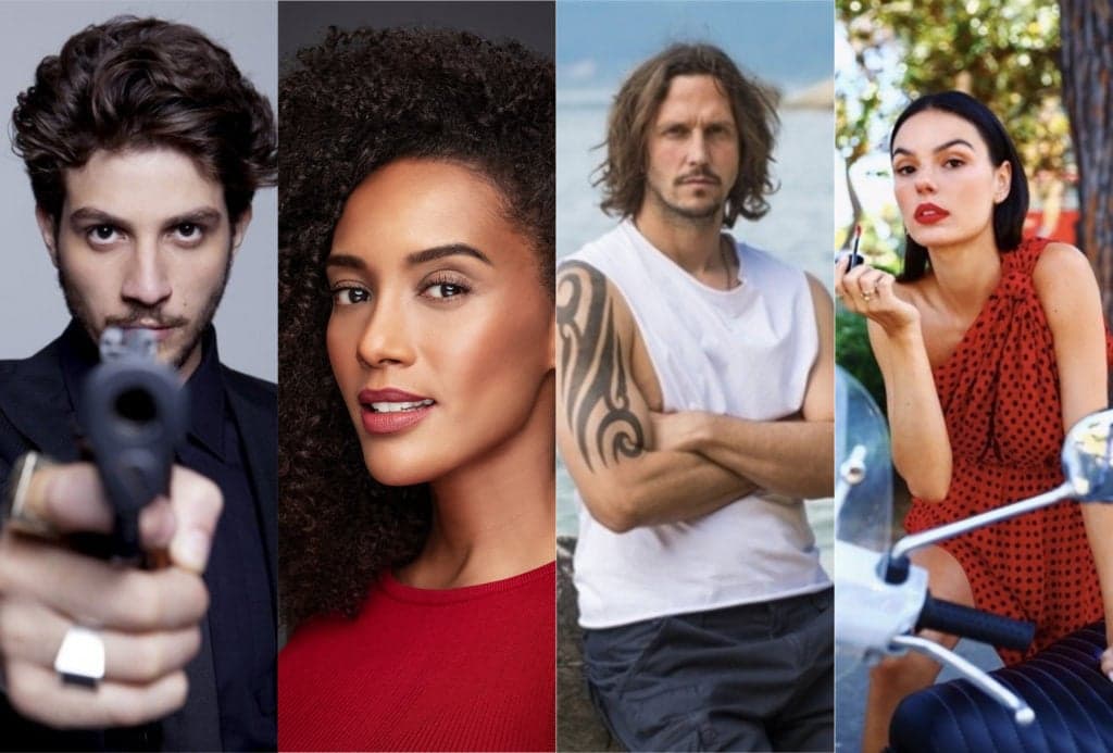 Amor de Mãe: Conheça alguns dos pombinhos apaixonados na novela que vão conquistar o seu coração