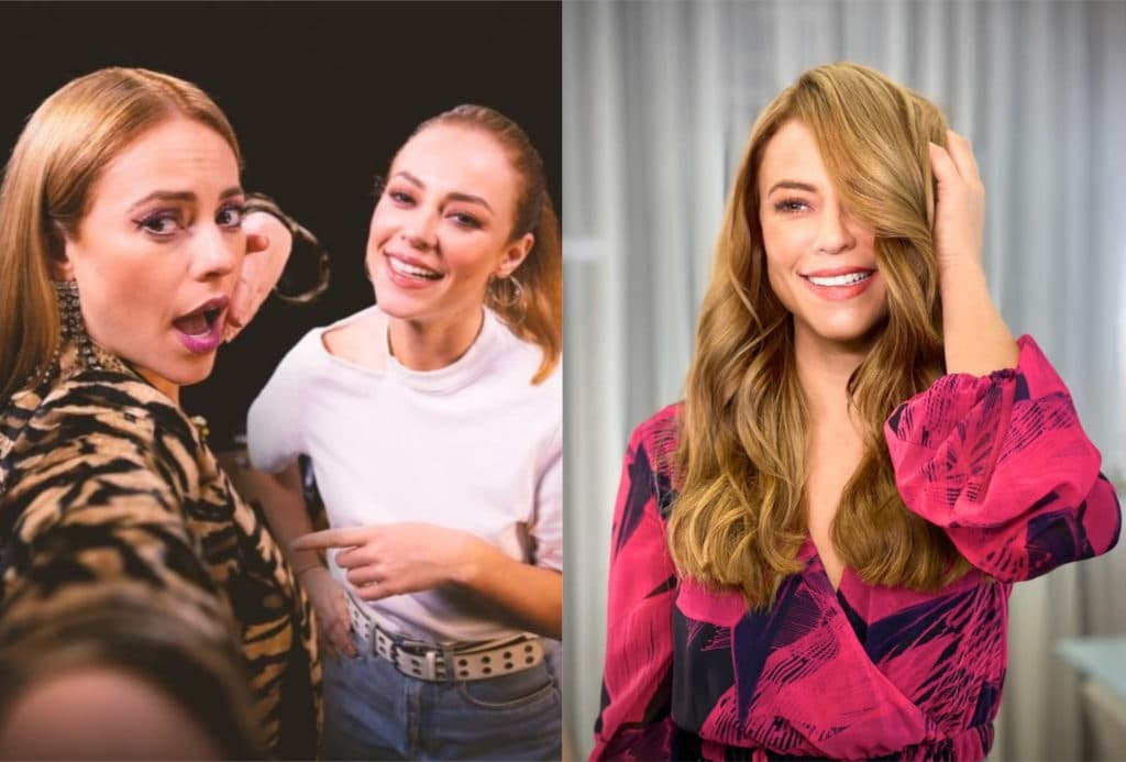 A Dona do Pedaço: Paolla Oliveira se emociona e faz declaração de amor em conversa com Vivi Guedes