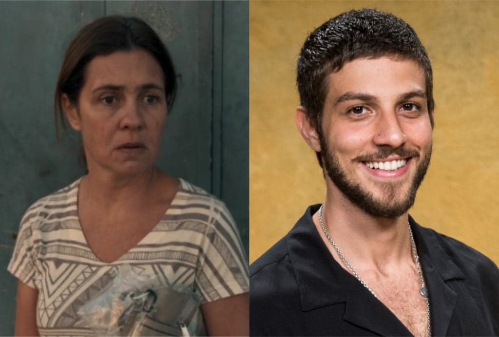 Amor de Mãe: Chay Suede e Adriana Esteves prometem exalar química como dupla e repetir sucesso