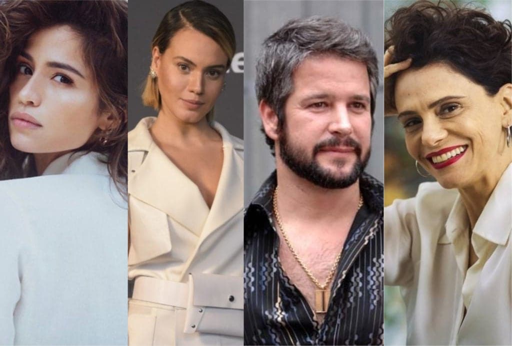 'Amor de Mãe': Raul fica com amante em avião e esposa do empresário conhece a terceira mulher de sua vida