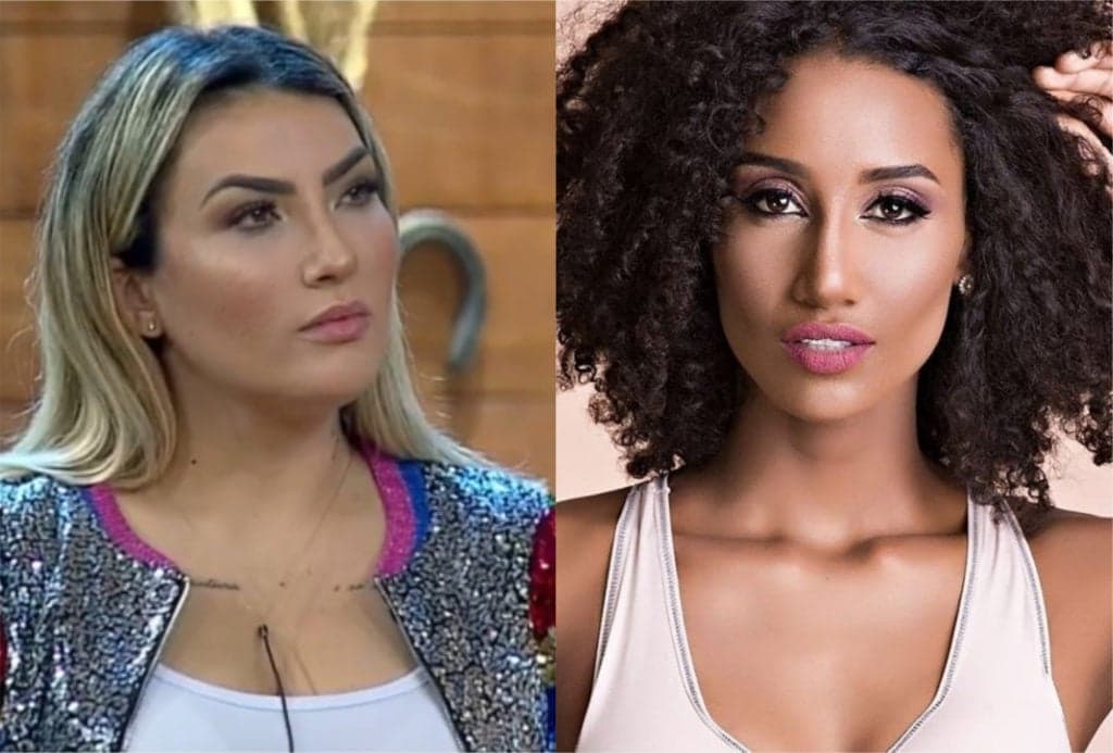 A Fazenda 11: Thayse Teixeira destila veneno e trai Sabrina de Paiva com falsidade dentro de reality
