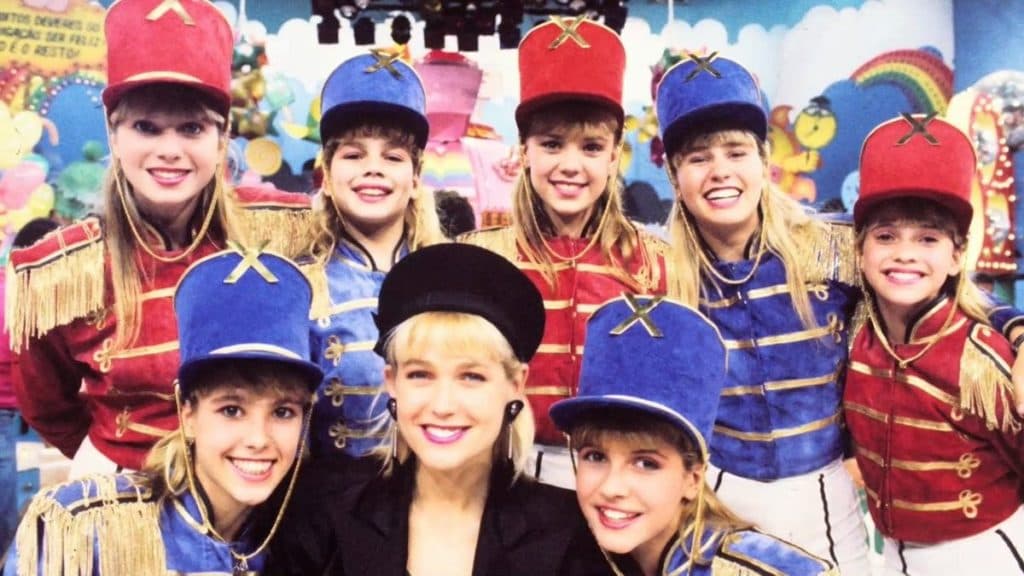 Ex atriz mirim que fez sucesso ao lado da Xuxa muda de vida, passa por transformação e foto íntima é vazada