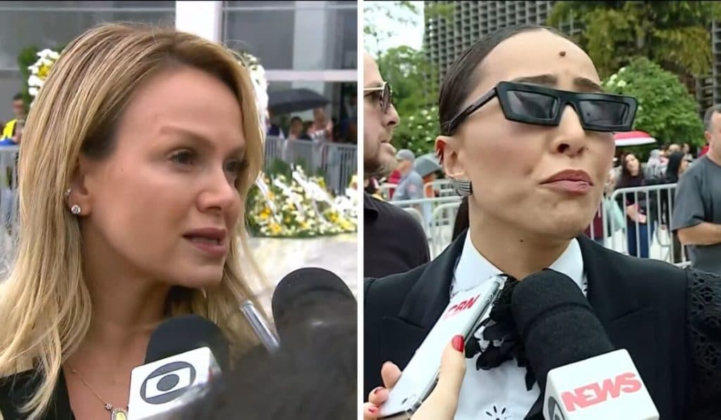 Sabrina Sato, Eliana, Gugu, Jornal Nacional Sabrina Sato, Eliana, Gugu, Jornal Nacional