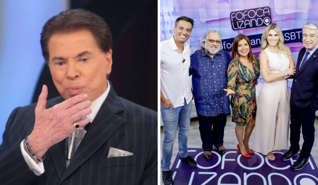 Sonho de Silvio Santos, Fofocalizando vira pesadelo e decreto do fim do programa é dado