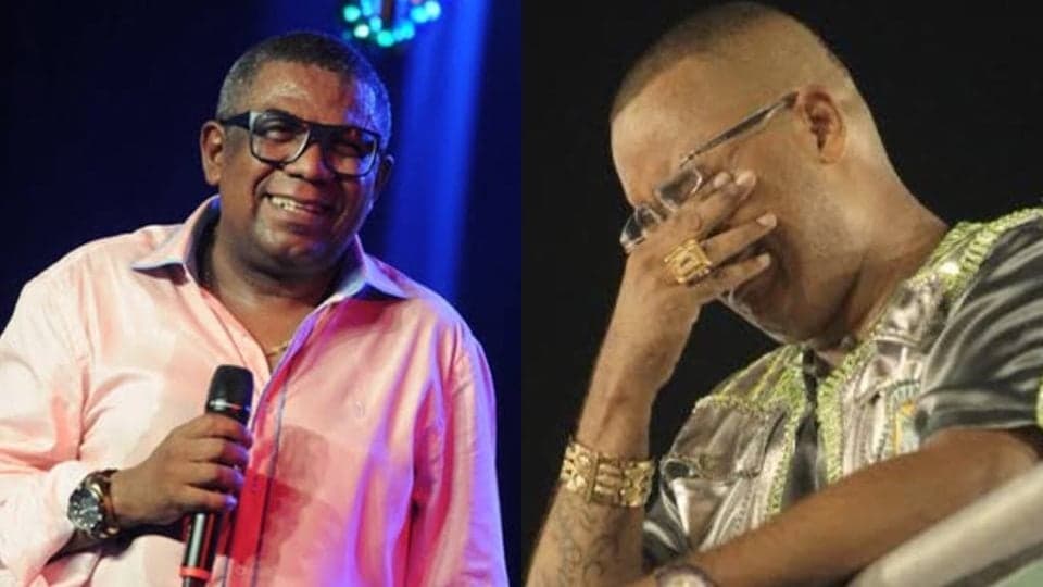 Reinaldo, Príncipe do Pagode, morre aos 65 anos e famosos vão aos prantos: "dia triste"