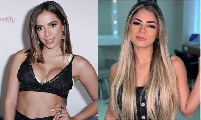 Lexa revela treta com Anitta e prejuízo na carreira: "Paguei a multa que tinha que pagar"