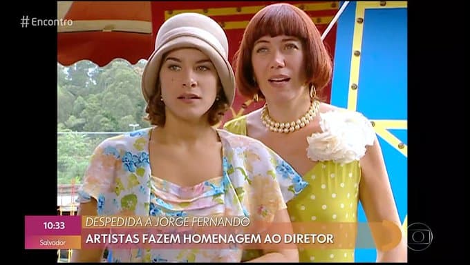 Lilia Cabral e Priscila Fantin na época de Alma Gêmea, novela escrita por Walcyr Carrasco e dirigida por Jorge Fernando (Foto: Reprodução/ TV Globo) Lilia Cabral e Priscila Fantin na época de Alma Gêmea, novela escrita por Walcyr Carrasco e dirigida por Jorge Fernando (Foto: Reprodução/ TV Globo)