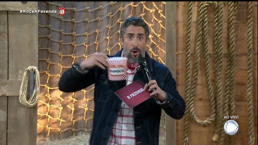 RecordTV toma medida drástica, bloqueia tudo em A Fazenda e reforça segurança após Lucas receber mensagem de fora