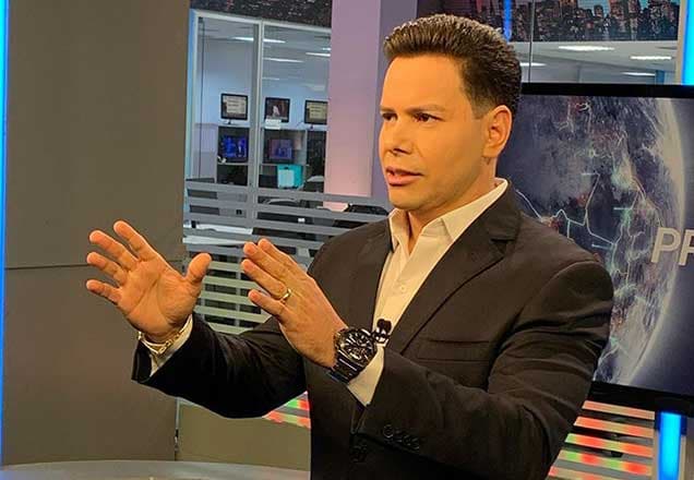 Marcão do Povo quebra o silêncio após fazer chacota de homem ao vivo e ser acusado pelo suicídio: "Eu tenho culpa até disso?"