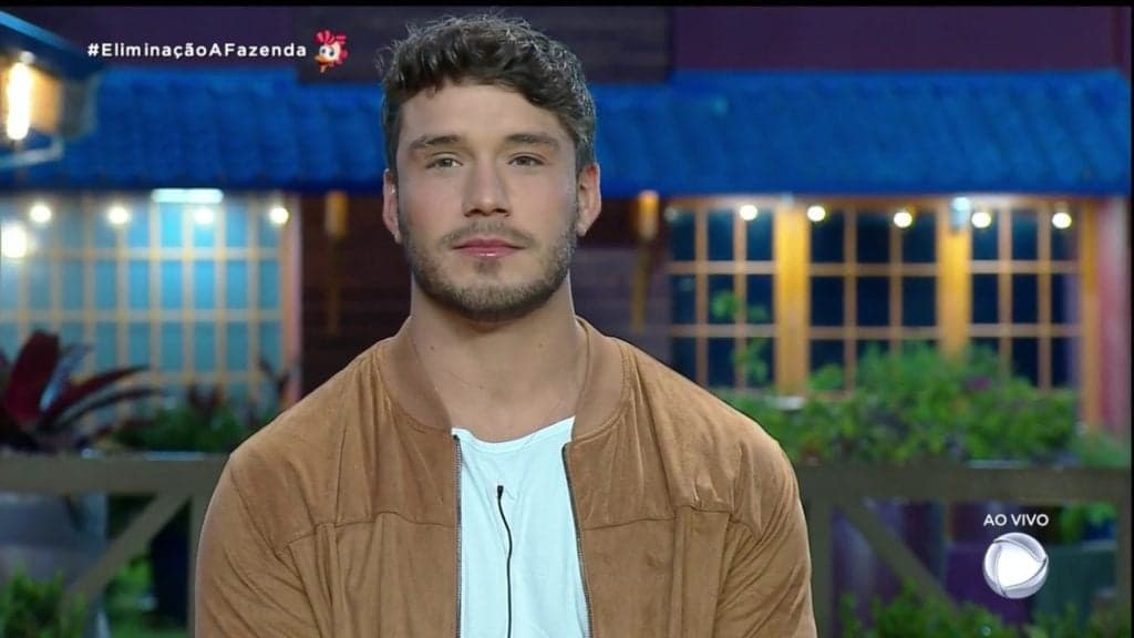 Lucas Viana, RecordTV, A Fazenda Lucas Viana, RecordTV, A Fazenda