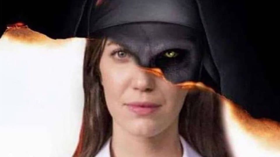 A Dona do Pedaço: Fabiana vira o demônio e fica possuída ao ser passada para trás