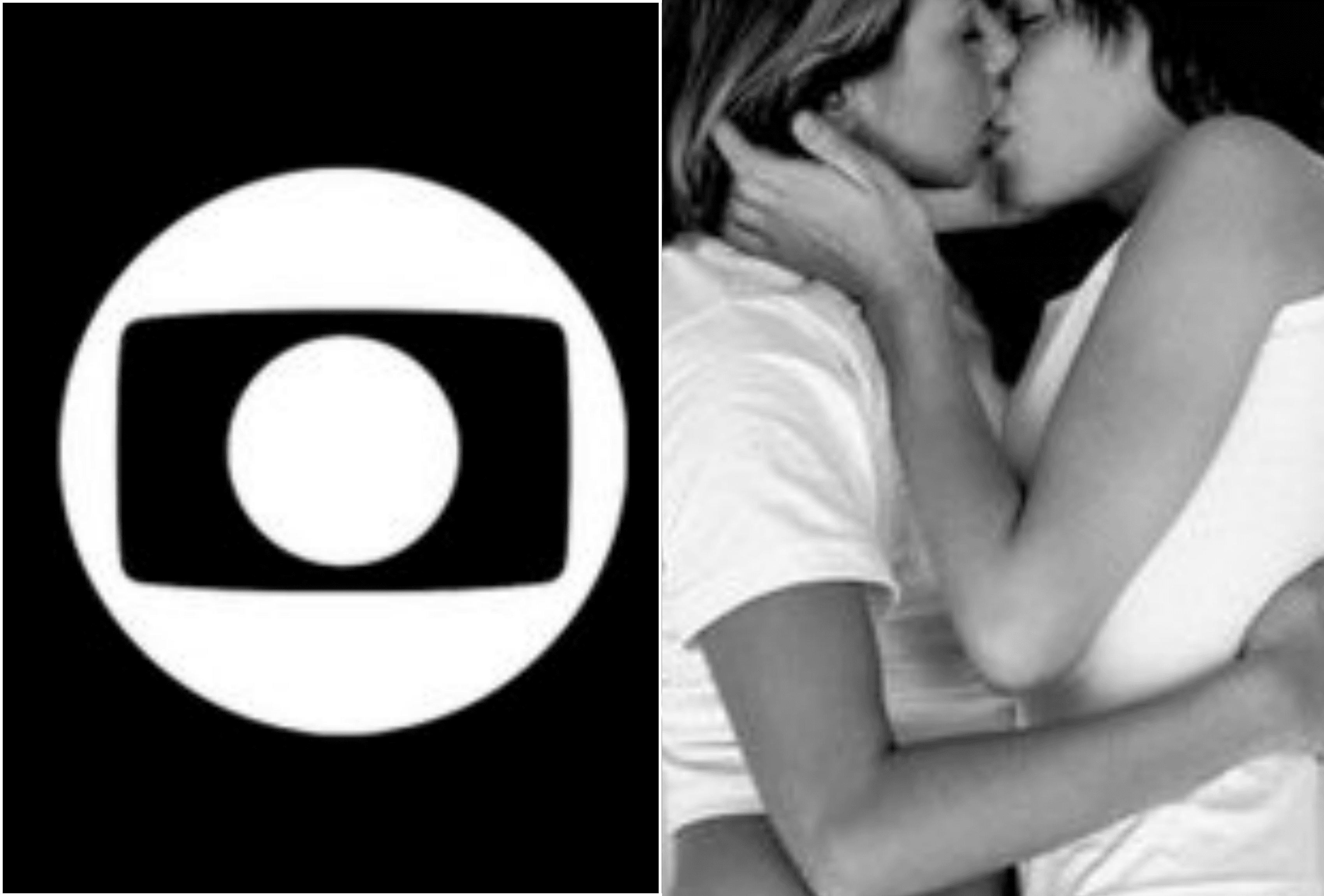 Famosa diretora da Globo tenta esconder relacionamento lésbico mas é descoberta (Foto: Montagem TV Foco) Famosa diretora da Globo tenta esconder relacionamento lésbico mas é descoberta (Foto: Montagem TV Foco)
