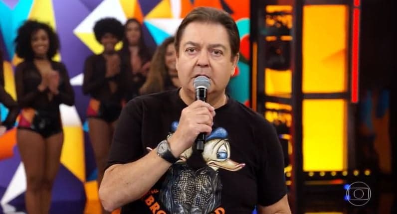 Bailarinas do Faustão se empoderam, quebram protocolo e fazem protesto: "precisa ser valorizada"