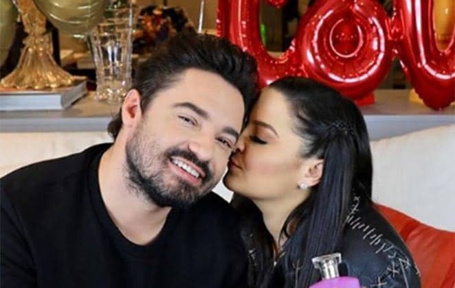 Maiara, após ficar louca em festa, pede aliança para Fernando Zor, encontra loja fechada e opta por tatuagem