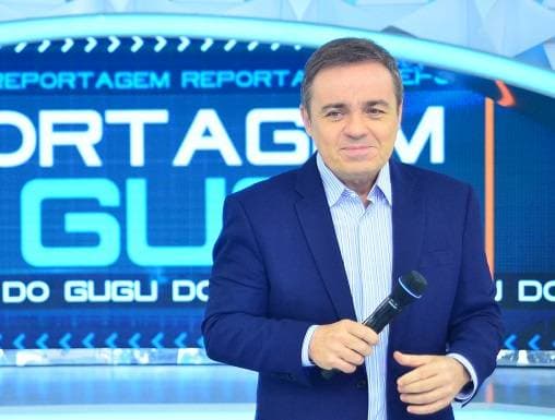 Esposa de Gugu passa mal no hospital, desmaia e está de cadeira de rodas