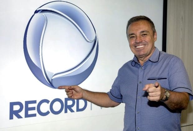 Gugu Liberato teve nome envolvido em golpe