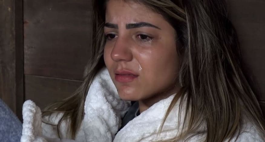 Hariany enfrenta problemas após participação em A Fazenda 11: "Tento parecer forte"