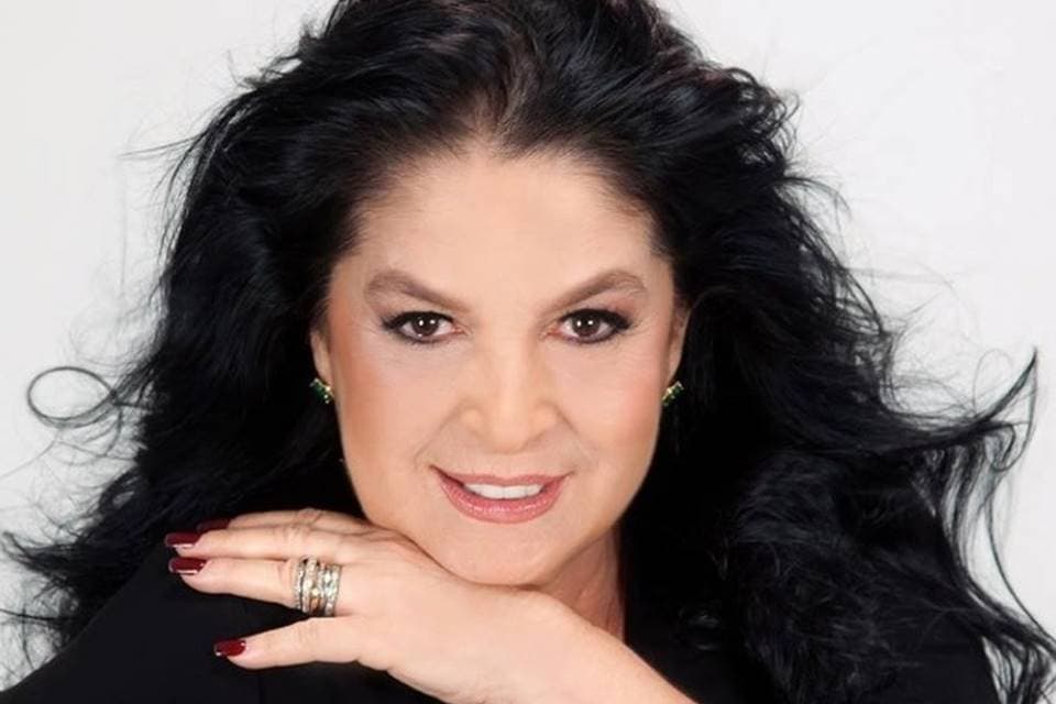 Morre aos 64 anos de idade, a famosa atriz global Heloisa Raso (Foto: Reprodução)