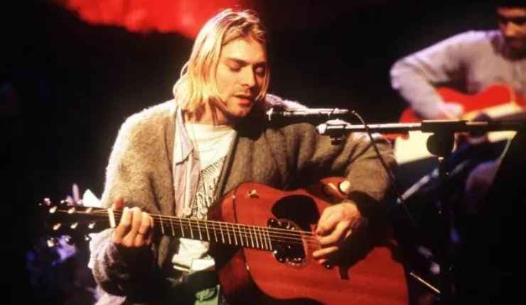 Kurt Cobain