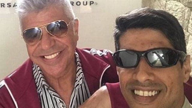 Lulu Santos e Bruno Azevedo (Imagem: Reprodução)
