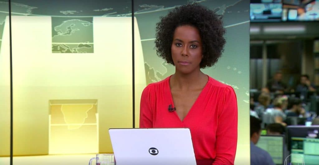 Maju Coutinho fala sobre críticas que recebeu após assumir bancada do Jornal Hoje: “Injustiça”