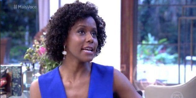 Globo busca substituta para Maju Coutinho no JN