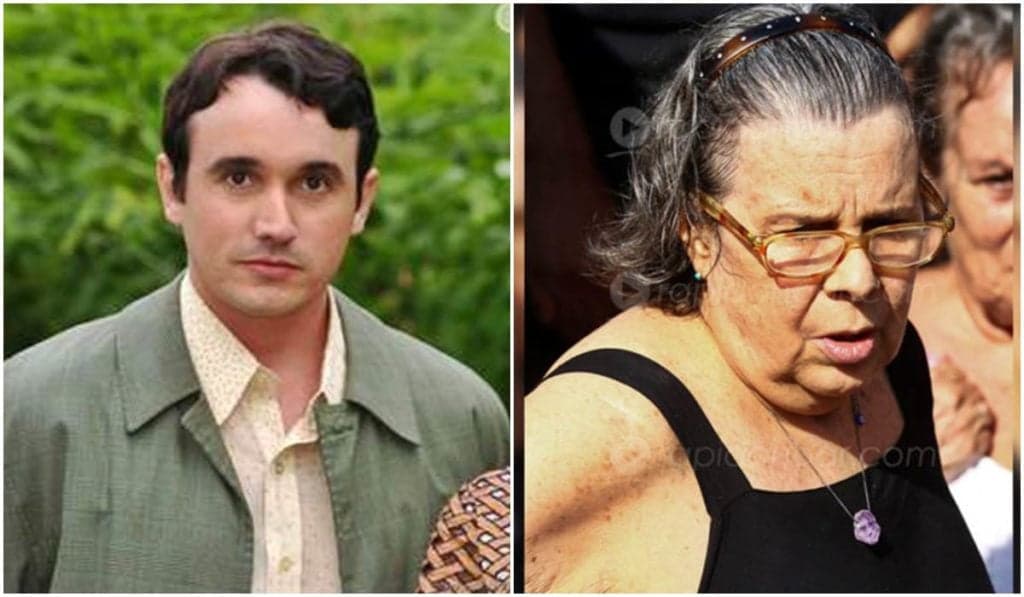 Morre mãe de Caio Junqueira, dez meses após o trágico acidente do ator: "Guerreira"