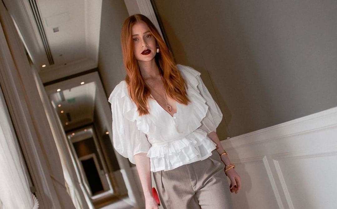 Marina Ruy Barbosa (Foto: Reprodução/Instagram) Marina Ruy Barbosa (Foto: Reprodução/Instagram)