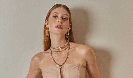 Após anúncio de demissão, Marina Ruy Barbosa revela a verdade sobre futuro de sua carreira