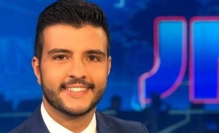 Âncora gato do Jornal Nacional é afastado com sintomas de grave doença e tem real estado de saúde divulgado