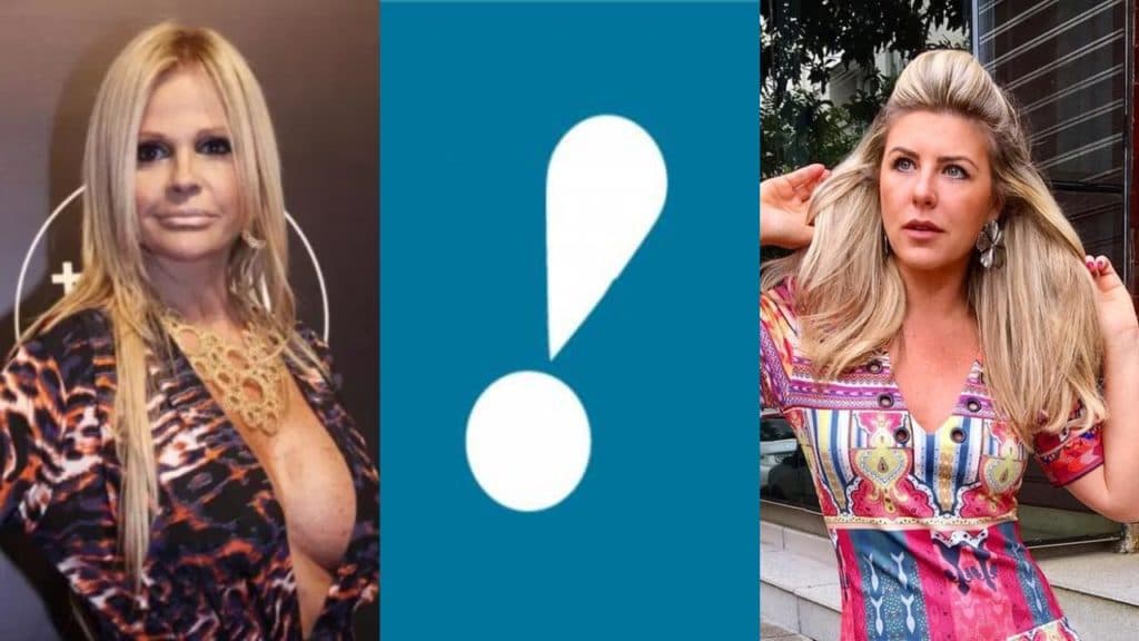 Monique Evans e Iris Stefanelli são vítimas de assédio e diretor da RedeTV! é punido severamente