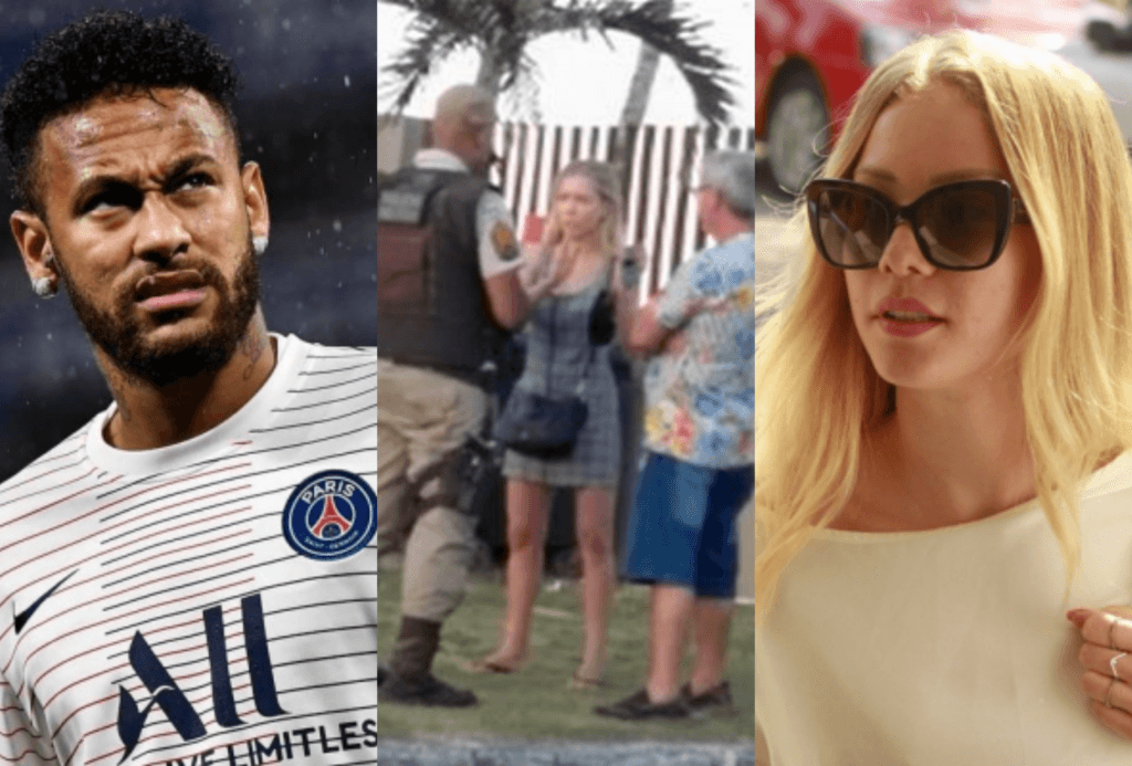 Após Neymar, Najila Trindade é envolvida em novo escândalo de agressão, polícia é acionada e situação sai do controle