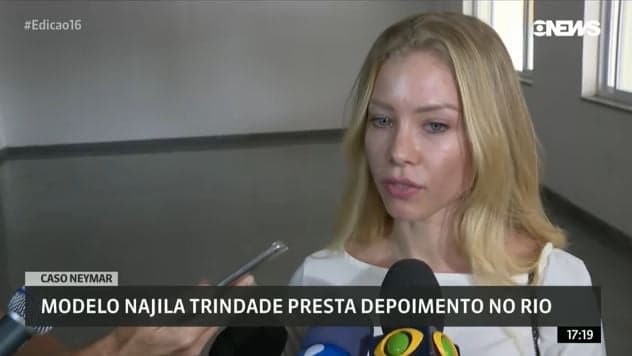 Caso com Neymar tem novo desenrolar, Najila Trindade se desespera e confessa: "Tenho crises, eu choro"