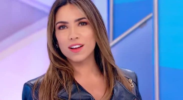 Patrícia Abravanel mostra talento secreto no SBT, provoca espanto e convidada enlouquece no palco