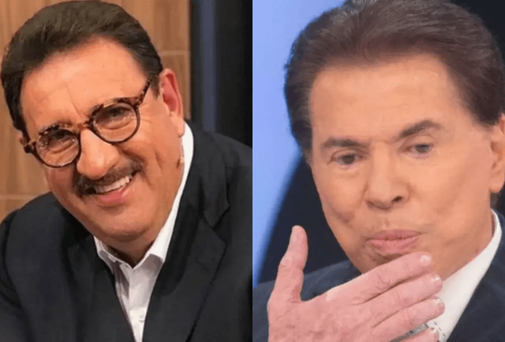 Ratinho pega todos de surpresa e anuncia saída do SBT: "O Silvio Santos vai me mandar embora"