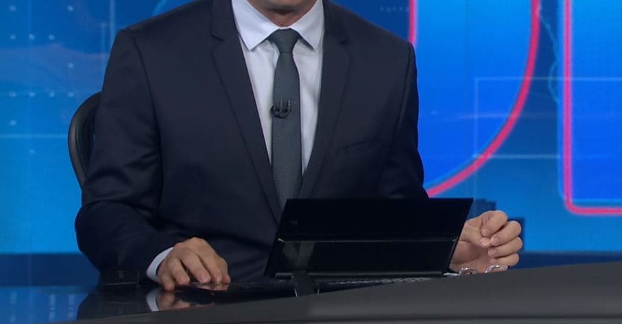 Âncora do Jornal Nacional, da Globo, se descontrola em gastos e encara terrível dívida de R$ 1 milhão
