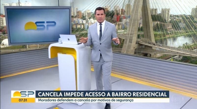 Rodrigo Bocardi se rebela ao vivo após mulher ofender pessoas humildes e dizer que é de categoria: "Infeliz"