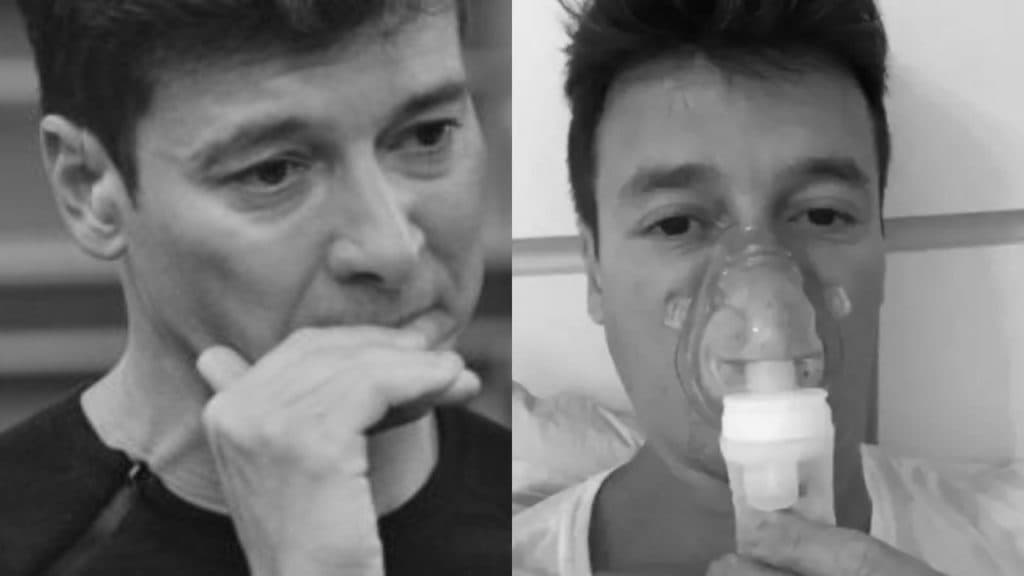 Rodrigo Faro tem grave doença diagnosticada e sensitiva dá o veredito: "Alma pede socorro"