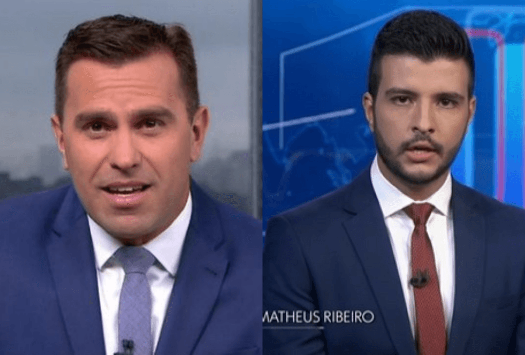 Rodrigo Bocardi fala sobre nova contratação ao JN