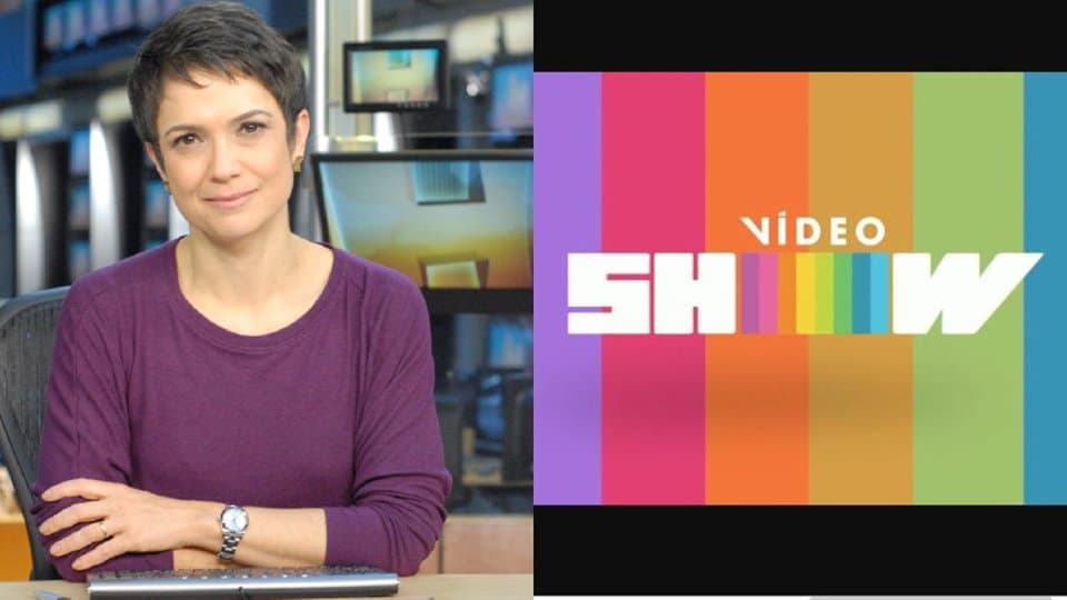 Globo pode substituir Se Joga por Sandra Annenberg e trazer de volta o Vídeo Show