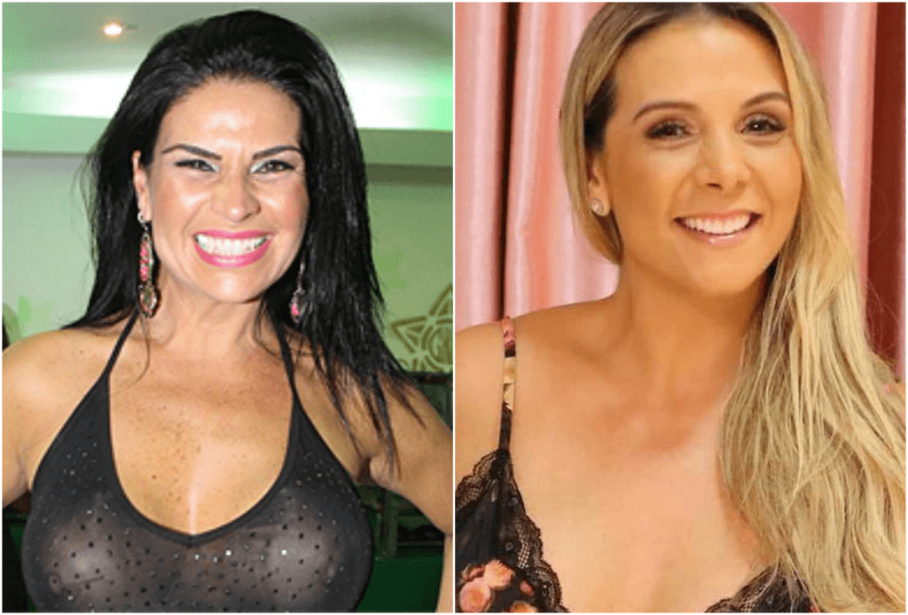 Solange Gomes entra em guerra com cantor famoso