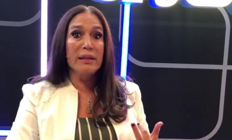 Susana Vieira é convocada para salvar o Se Joga e pode se tornar a nova apresentadora do programa