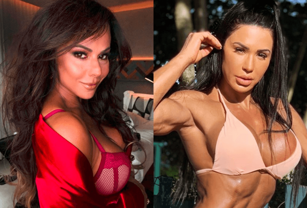 Após polêmicas com Belo, Gracyanne Barbosa falta em evento para não encontrar Viviane Araújo e verdade vem à tona