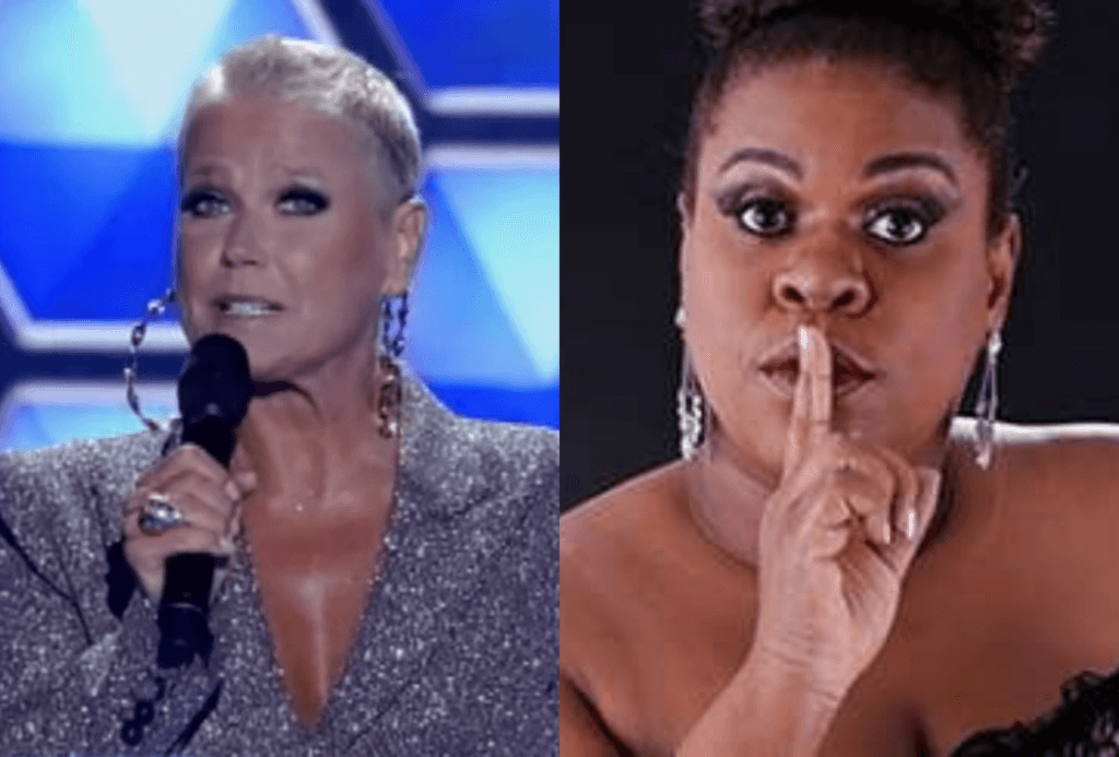 Xuxa Meneghel se revolta após ver Cacau Protásio ser brutalmente atacada e dispara: "Agindo errado"