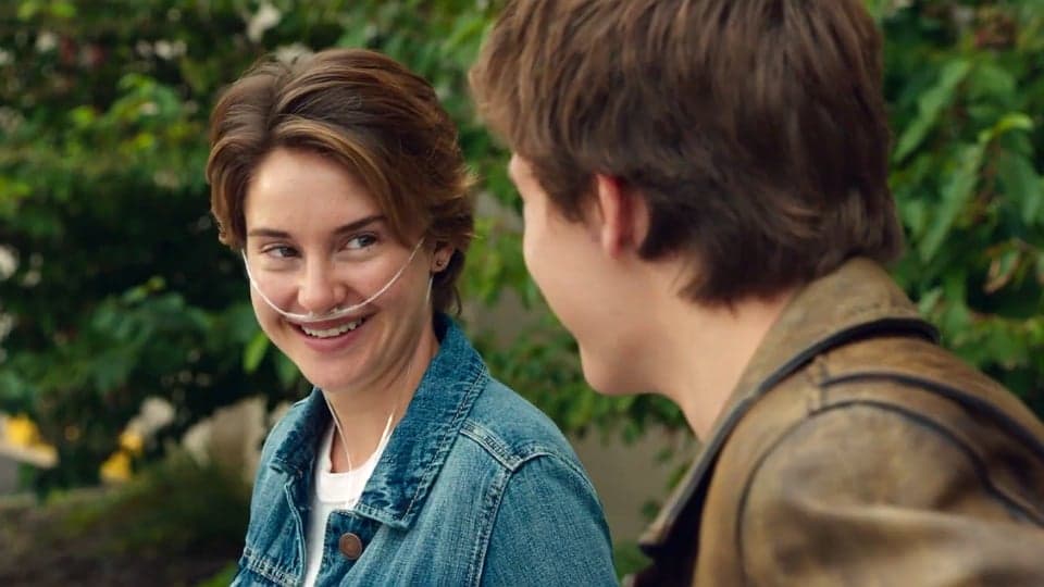 Globo vai exibir o filme A Culpa É das Estrelas na Sessão da tarde desta quarta-feira (27)