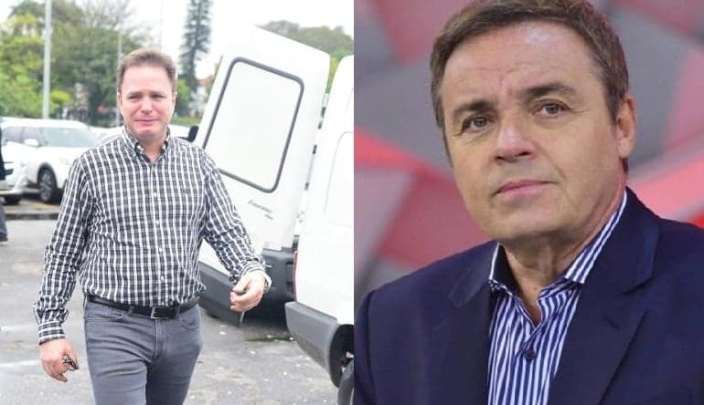 Cantor revela pressentimento de Gugu em relação a casa: 'Ele não queria mudar'