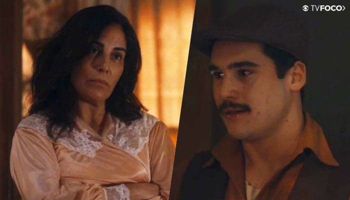 Éramos Seis: Alfredo passa dos limites e ataca Lola