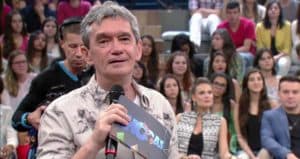 Serginho Groismann programa 